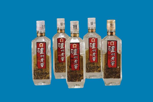 东明县回收老酒