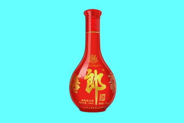 东明县回收郎酒