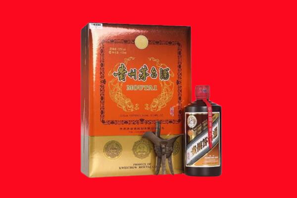 东明县回收30年茅台